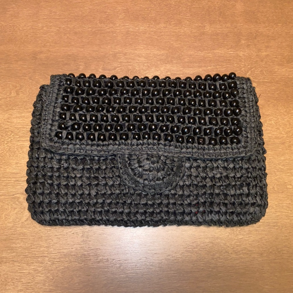 Chico’s Boho Clutch